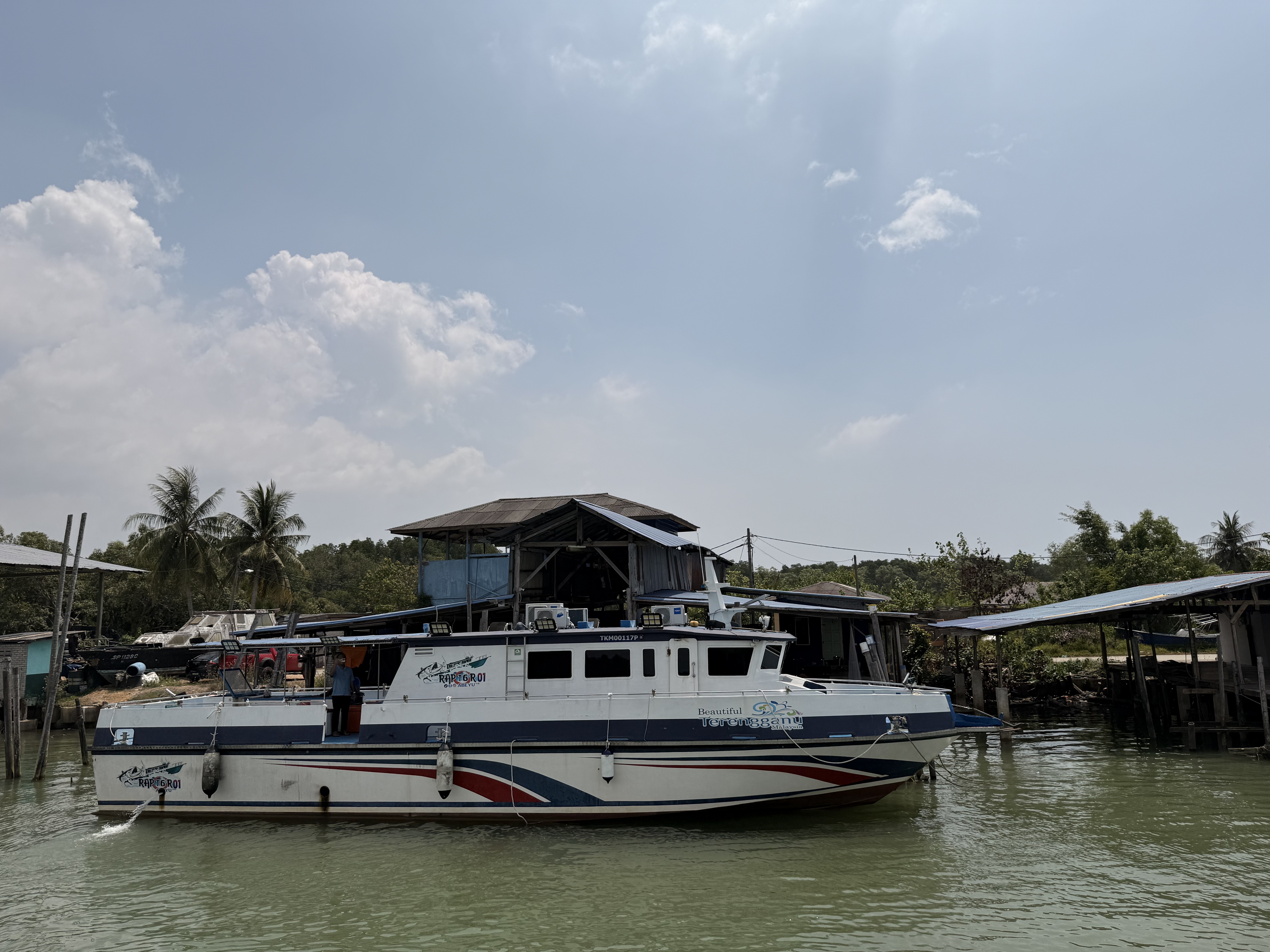 Pemandangan Laut yang Menakjubkan