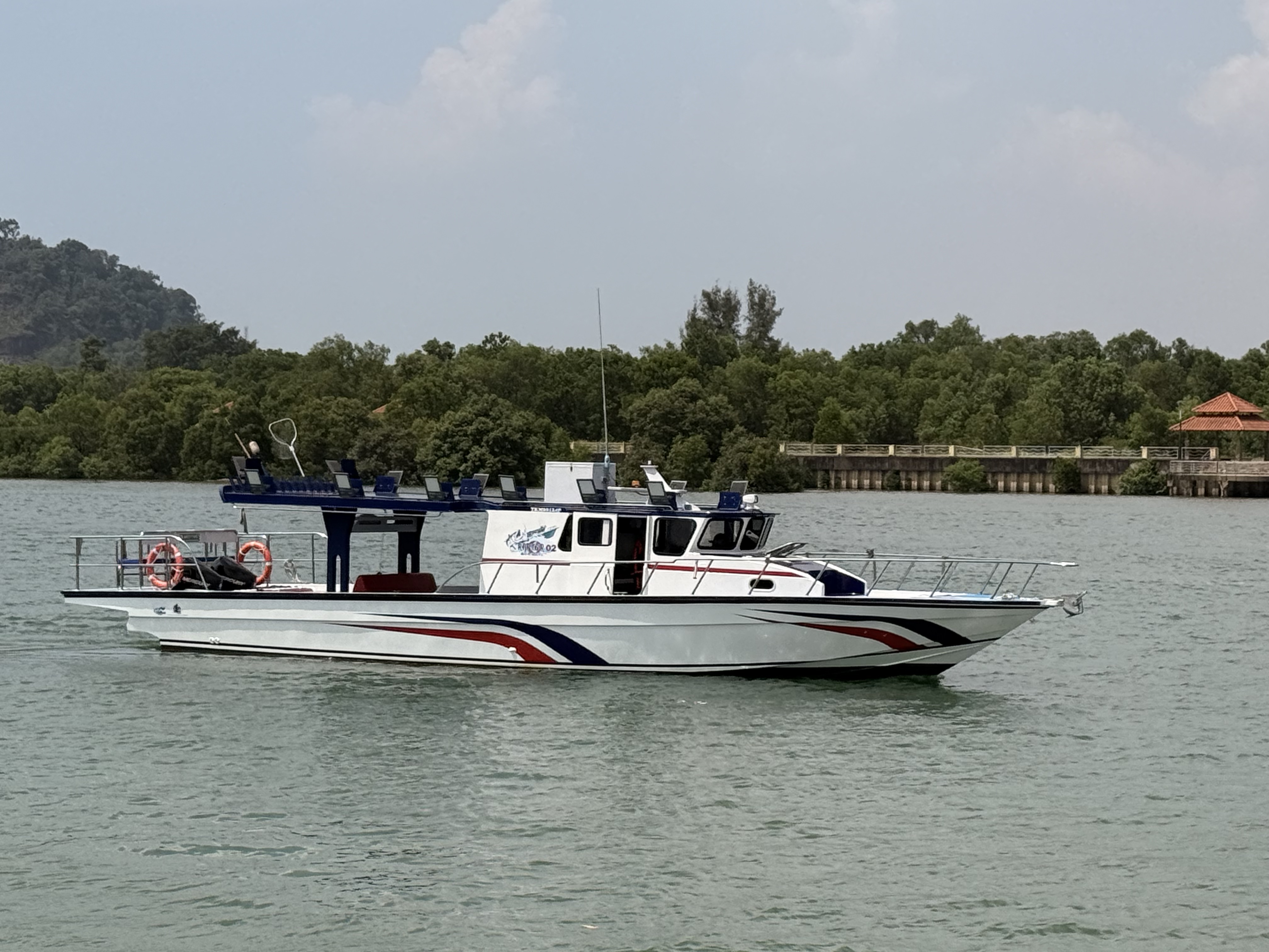Selamat Datang ke AbeYu Boat Services